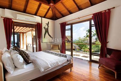 SUR19035: Elegant 6 Bedroom Villa with breathtaking Andaman Sea Views. Photo #14