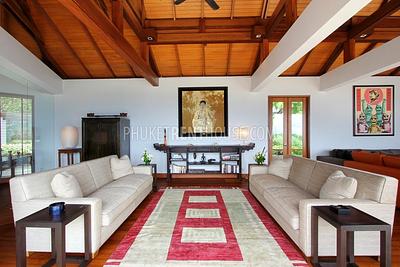 SUR19035: Elegant 6 Bedroom Villa with breathtaking Andaman Sea Views. Photo #19