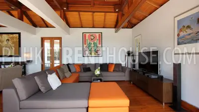 SUR19035: Elegant 6 Bedroom Villa with breathtaking Andaman Sea Views. Photo #20