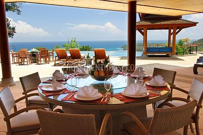 SUR19035: Elegant 6 Bedroom Villa with breathtaking Andaman Sea Views. Photo #21