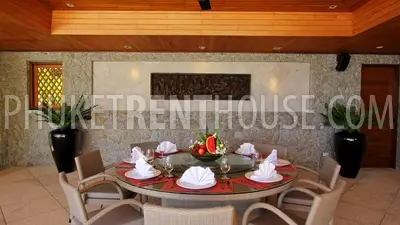 SUR19035: Elegant 6 Bedroom Villa with breathtaking Andaman Sea Views. Photo #22