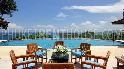 SUR19035: Elegant 6 Bedroom Villa with breathtaking Andaman Sea Views. Photo #23