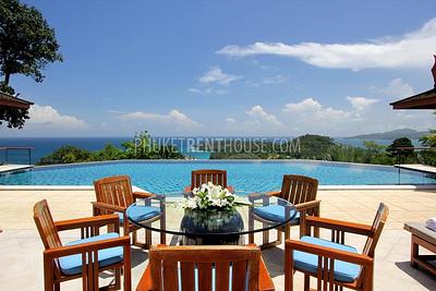 SUR19035: Elegant 6 Bedroom Villa with breathtaking Andaman Sea Views. Photo #23