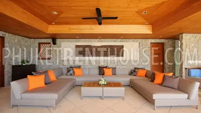 SUR19035: Elegant 6 Bedroom Villa with breathtaking Andaman Sea Views. Photo #24
