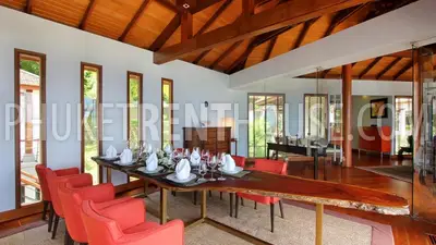 SUR19035: Elegant 6 Bedroom Villa with breathtaking Andaman Sea Views. Photo #16