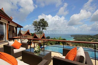 SUR19035: Elegant 6 Bedroom Villa with breathtaking Andaman Sea Views. Photo #17