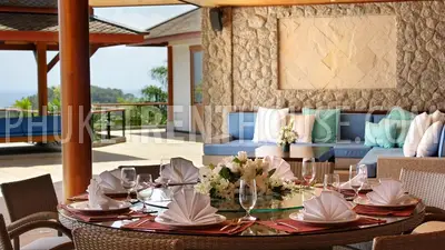 SUR19035: Elegant 6 Bedroom Villa with breathtaking Andaman Sea Views. Photo #29