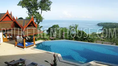 SUR19035: Elegant 6 Bedroom Villa with breathtaking Andaman Sea Views. Photo #33