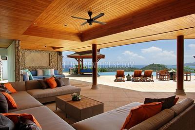 SUR19035: Elegant 6 Bedroom Villa with breathtaking Andaman Sea Views. Photo #25