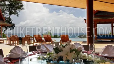 SUR19035: Elegant 6 Bedroom Villa with breathtaking Andaman Sea Views. Photo #27