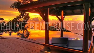 SUR19035: Elegant 6 Bedroom Villa with breathtaking Andaman Sea Views. Photo #40