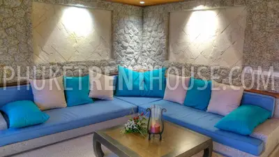 SUR19035: Elegant 6 Bedroom Villa with breathtaking Andaman Sea Views. Photo #35