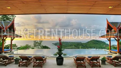 SUR19035: Elegant 6 Bedroom Villa with breathtaking Andaman Sea Views. Photo #36