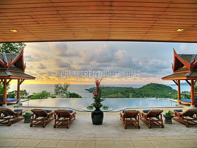 SUR19035: Elegant 6 Bedroom Villa with breathtaking Andaman Sea Views. Photo #36