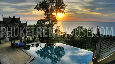 SUR19035: Elegant 6 Bedroom Villa with breathtaking Andaman Sea Views. Photo #37