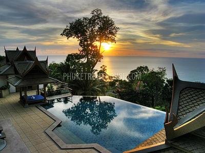 SUR19035: Elegant 6 Bedroom Villa with breathtaking Andaman Sea Views. Photo #37