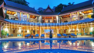 SUR19035: Elegant 6 Bedroom Villa with breathtaking Andaman Sea Views. Photo #38