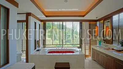 KAM19036: 3 Level 8 Bedroom Exclusive Villa with Sea View in Kamala. Photo #8