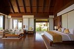 KAM19036: 3 Level 8 Bedroom Exclusive Villa with Sea View in Kamala. Thumbnail #9