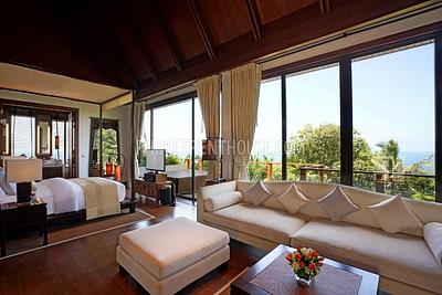 KAM19036: 3 Level 8 Bedroom Exclusive Villa with Sea View in Kamala. Photo #1