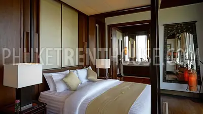 KAM19036: 3 Level 8 Bedroom Exclusive Villa with Sea View in Kamala. Photo #2