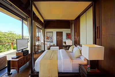 KAM19036: 3 Level 8 Bedroom Exclusive Villa with Sea View in Kamala. Photo #4