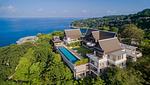 KAM19036: 3 Level 8 Bedroom Exclusive Villa with Sea View in Kamala. Thumbnail #17