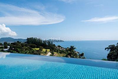 KAM19036: 3 Level 8 Bedroom Exclusive Villa with Sea View in Kamala. Photo #18