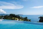 KAM19036: 3 Level 8 Bedroom Exclusive Villa with Sea View in Kamala. Thumbnail #18