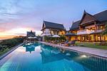 KAM19036: 3 Level 8 Bedroom Exclusive Villa with Sea View in Kamala. Thumbnail #19