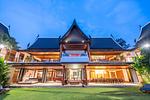 KAM19036: 3 Level 8 Bedroom Exclusive Villa with Sea View in Kamala. Thumbnail #20