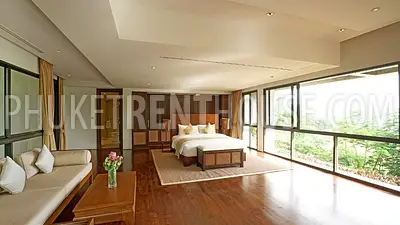 KAM19036: 3 Level 8 Bedroom Exclusive Villa with Sea View in Kamala. Photo #13