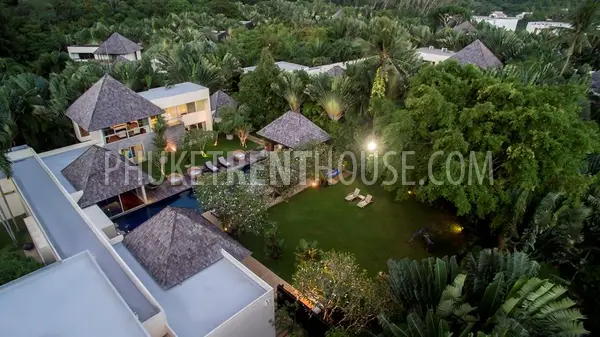 LAY19037: Fantastic 5 Bedroom Villa on Phuket`s West Coast. Photo #3