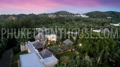 LAY19037: Fantastic 5 Bedroom Villa on Phuket`s West Coast. Photo #4