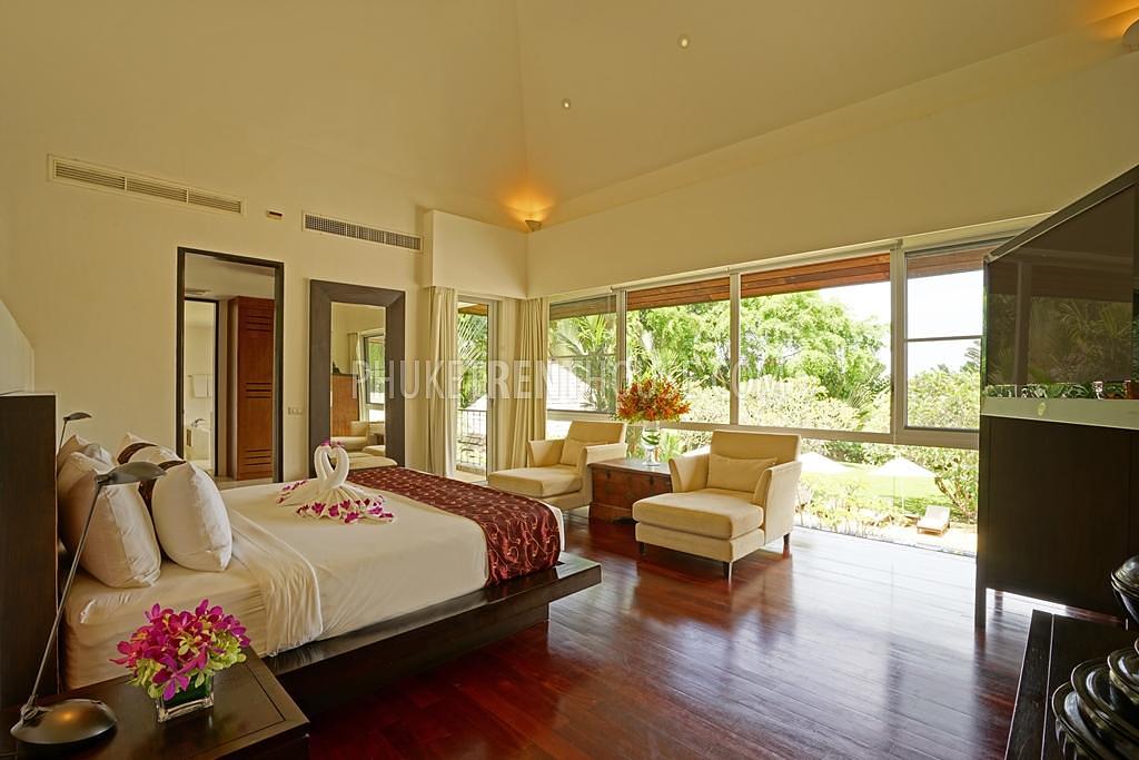 LAY19037: Fantastic 5 Bedroom Villa on Phuket`s West Coast. Photo #6