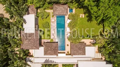 LAY19037: Fantastic 5 Bedroom Villa on Phuket`s West Coast. Photo #1
