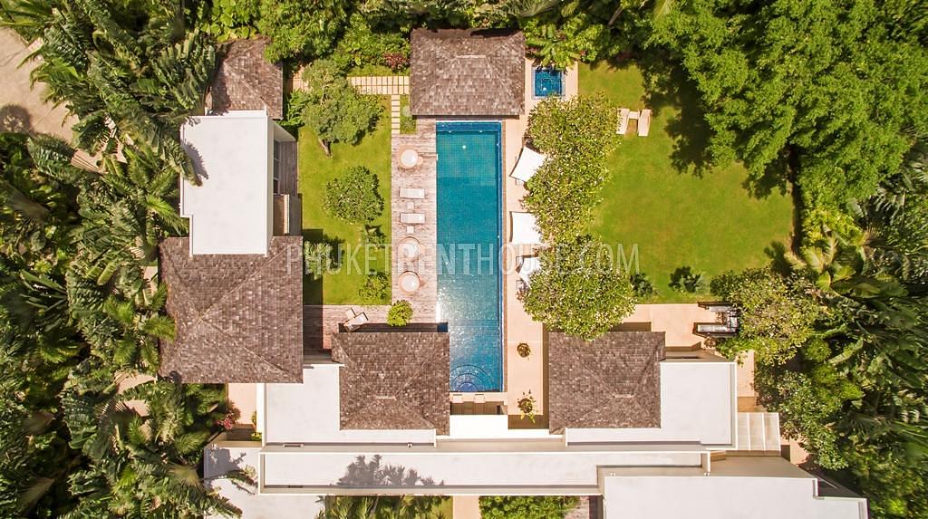 LAY19037: Fantastic 5 Bedroom Villa on Phuket`s West Coast. Photo #1