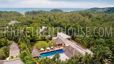 LAY19037: Fantastic 5 Bedroom Villa on Phuket`s West Coast. Photo #2
