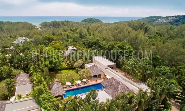 LAY19037: Fantastic 5 Bedroom Villa on Phuket`s West Coast. Photo #2