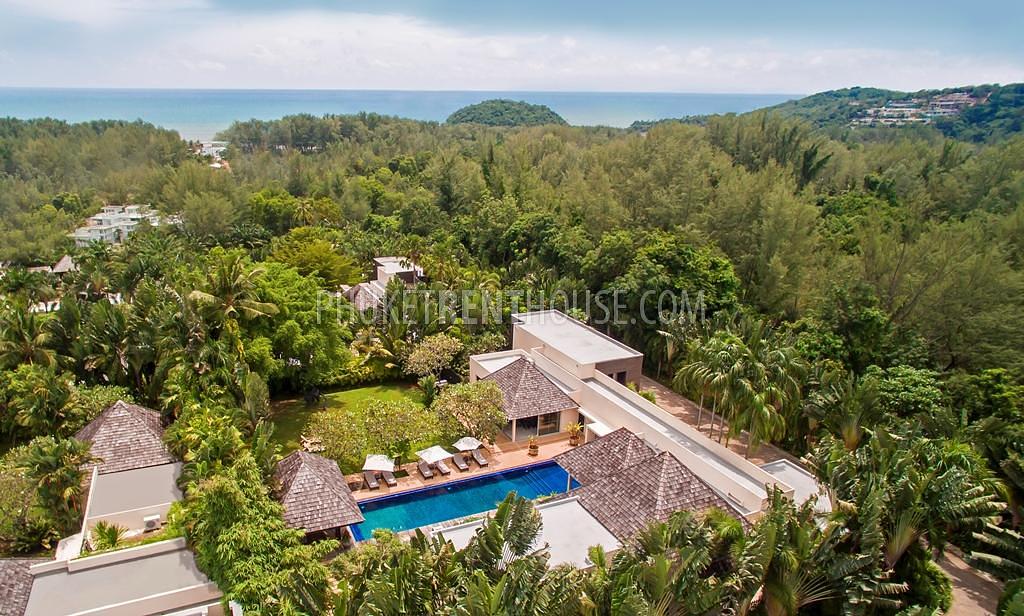 LAY19037: Fantastic 5 Bedroom Villa on Phuket`s West Coast. Photo #2