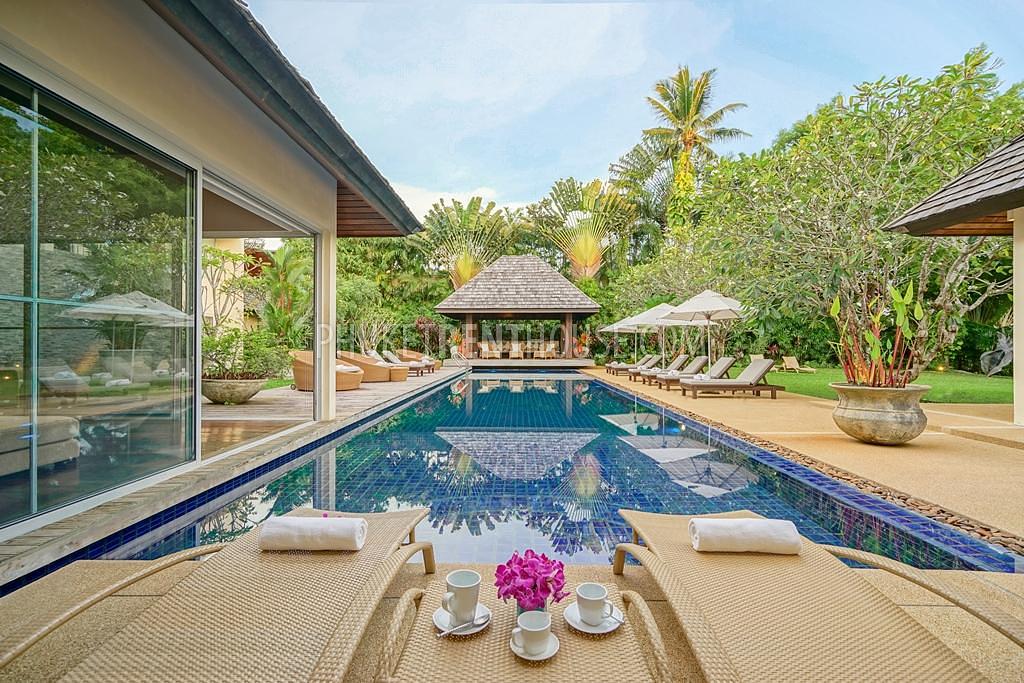 LAY19037: Fantastic 5 Bedroom Villa on Phuket`s West Coast. Photo #18