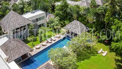 LAY19037: Fantastic 5 Bedroom Villa on Phuket`s West Coast. Photo #23