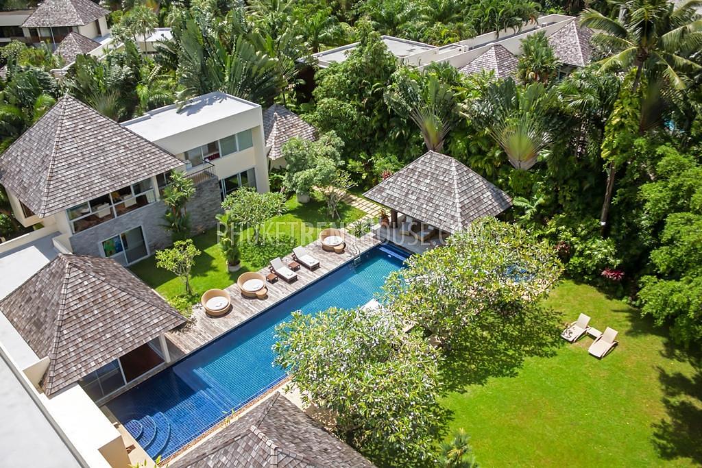 LAY19037: Fantastic 5 Bedroom Villa on Phuket`s West Coast. Photo #23