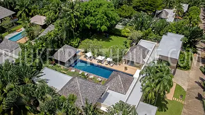 LAY19037: Fantastic 5 Bedroom Villa on Phuket`s West Coast. Photo #24