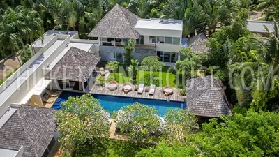 LAY19037: Fantastic 5 Bedroom Villa on Phuket`s West Coast. Photo #25