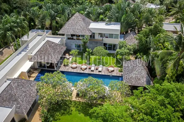 LAY19037: Fantastic 5 Bedroom Villa on Phuket`s West Coast. Photo #25
