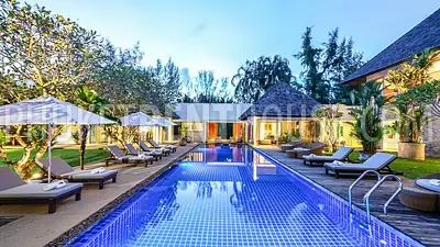 LAY19037: Fantastic 5 Bedroom Villa on Phuket`s West Coast. Photo #20