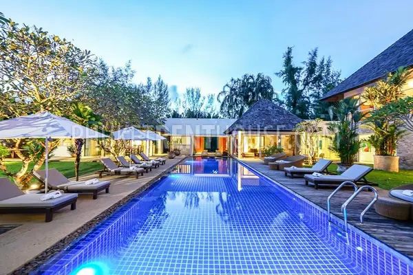 LAY19037: Fantastic 5 Bedroom Villa on Phuket`s West Coast. Photo #20