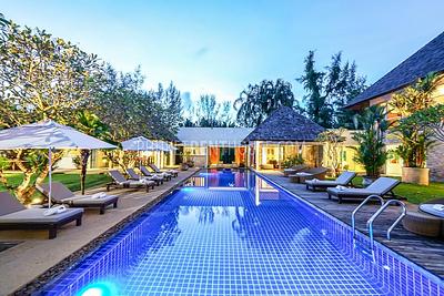 LAY19037: Fantastic 5 Bedroom Villa on Phuket`s West Coast. Photo #20