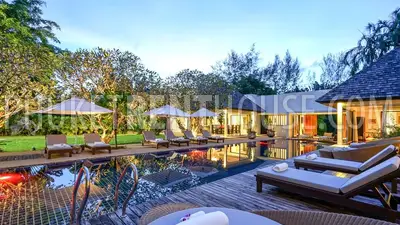 LAY19037: Fantastic 5 Bedroom Villa on Phuket`s West Coast. Photo #21